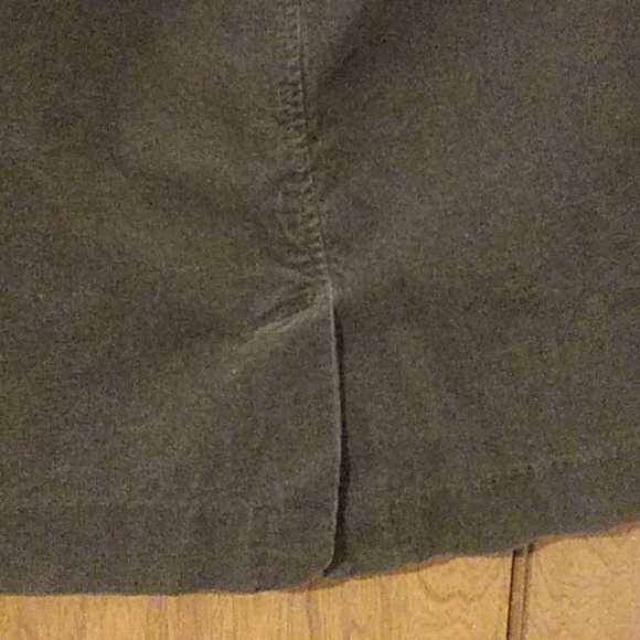 Old Navy Corduroy Mini Skirt - Picture 3 of 4